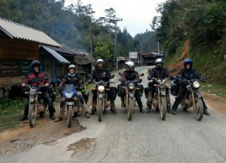 MOTORBIKE HOLIDAY NORTH VIETNAM 11 DAYS 10 NIGHTS 